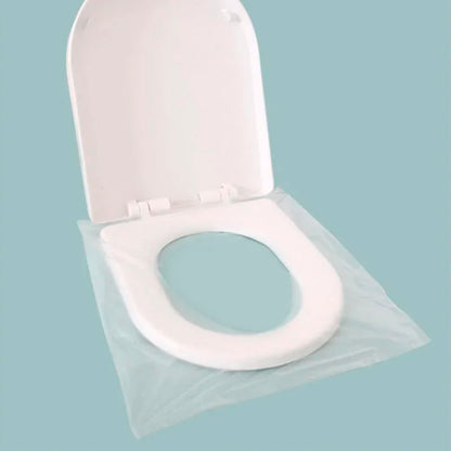 Biodegradable Disposable Plastic Toilet Seat Cover