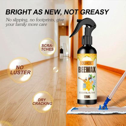 Natural Micro-Molecularized Beeswax Spray 2