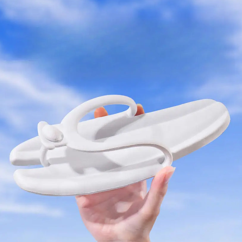 Non-Slip Portable Foldable Travel Slippers