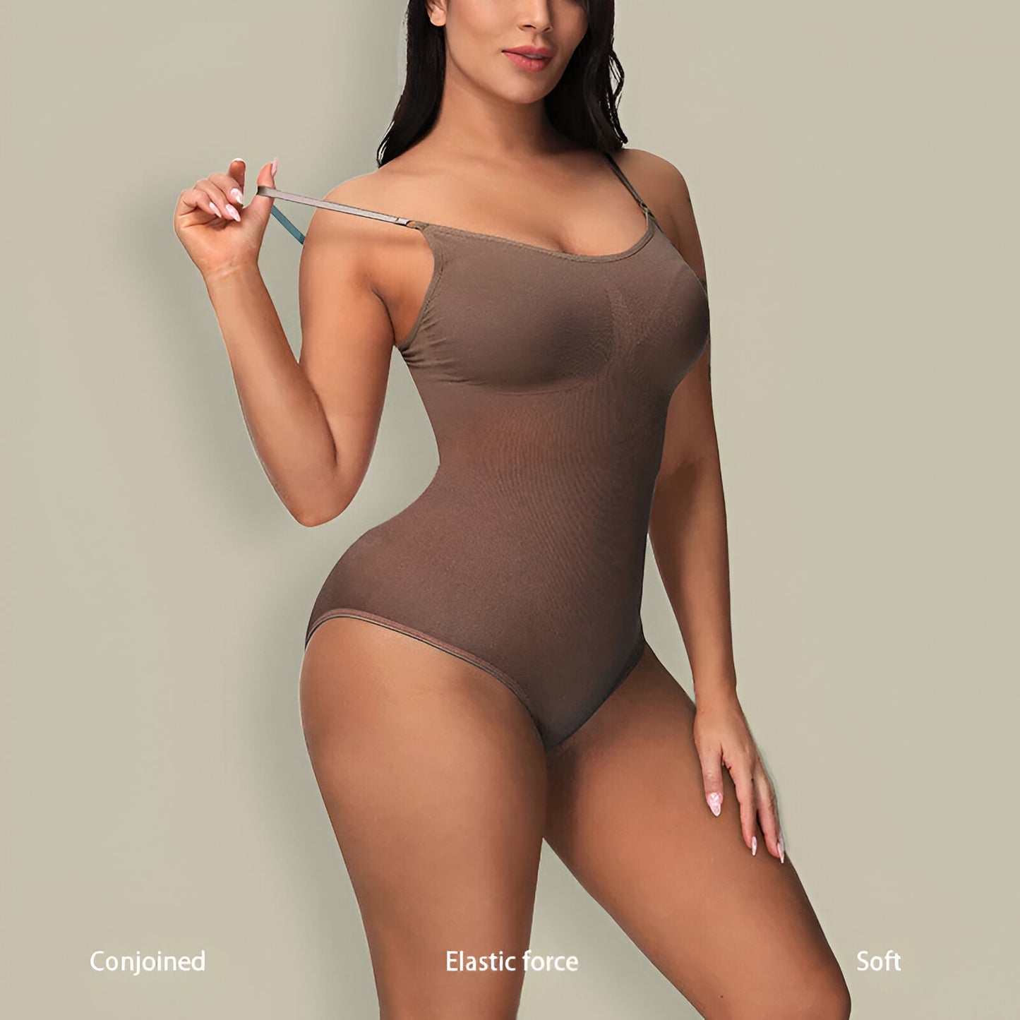 Slimmer body shaper for women