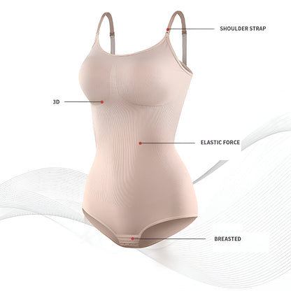 Slimmer body shaper for women