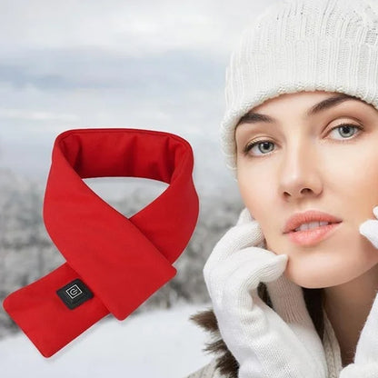 Intelligent Electric Heating Scarf