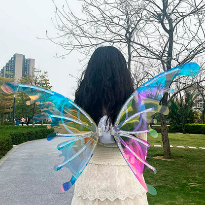 DIY Angel Fairy Wings