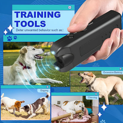 🎉[Special Offer] Get 1 Extra Ultrasonic dog repellent at 75% Off)🎉