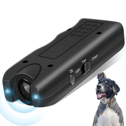 🎉[Special Offer] Get 1 Extra Ultrasonic dog repellent at 75% Off)🎉