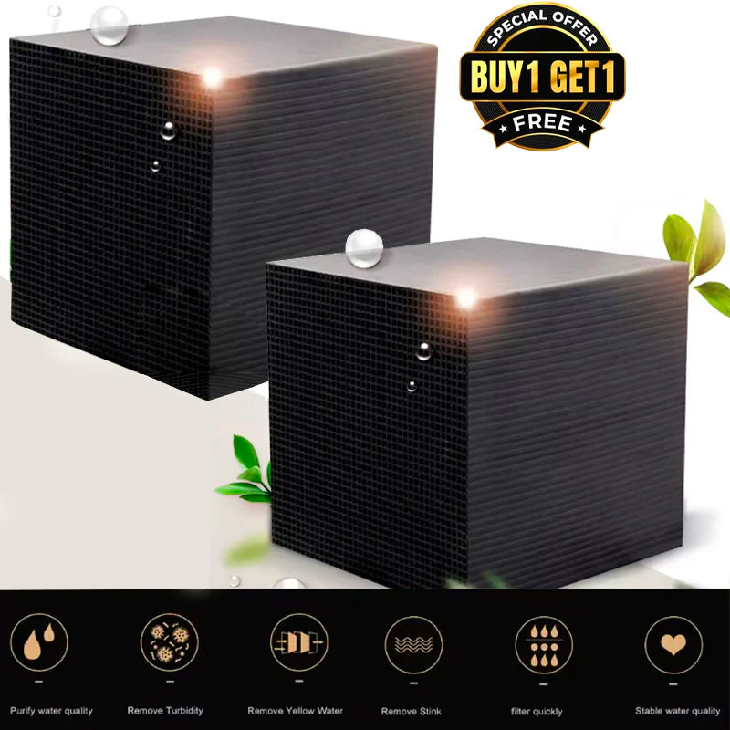 🎉[Special Offer] Get 2 Water Purifying Cube for the price of 1🎉