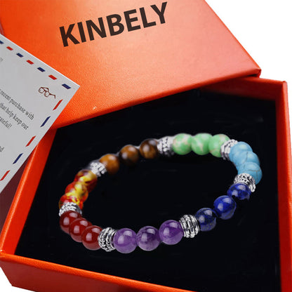 🎉[Special Offer] Get 2 chakra bracelets for the price of 1🎉