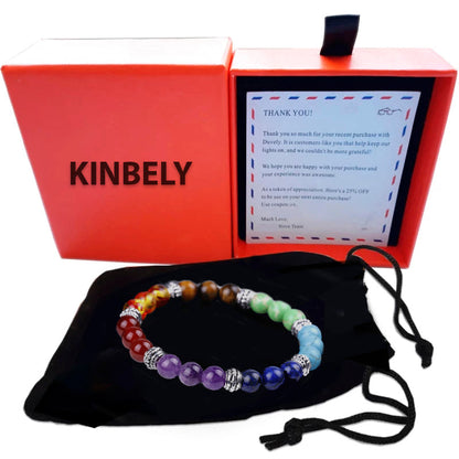 🎉[Special Offer] Get 2 chakra bracelets for the price of 1🎉