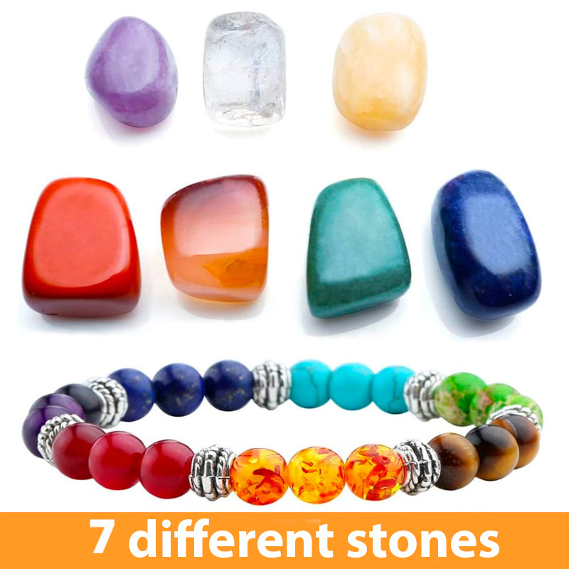 🎉[Special Offer] Get 2 chakra bracelets for the price of 1🎉