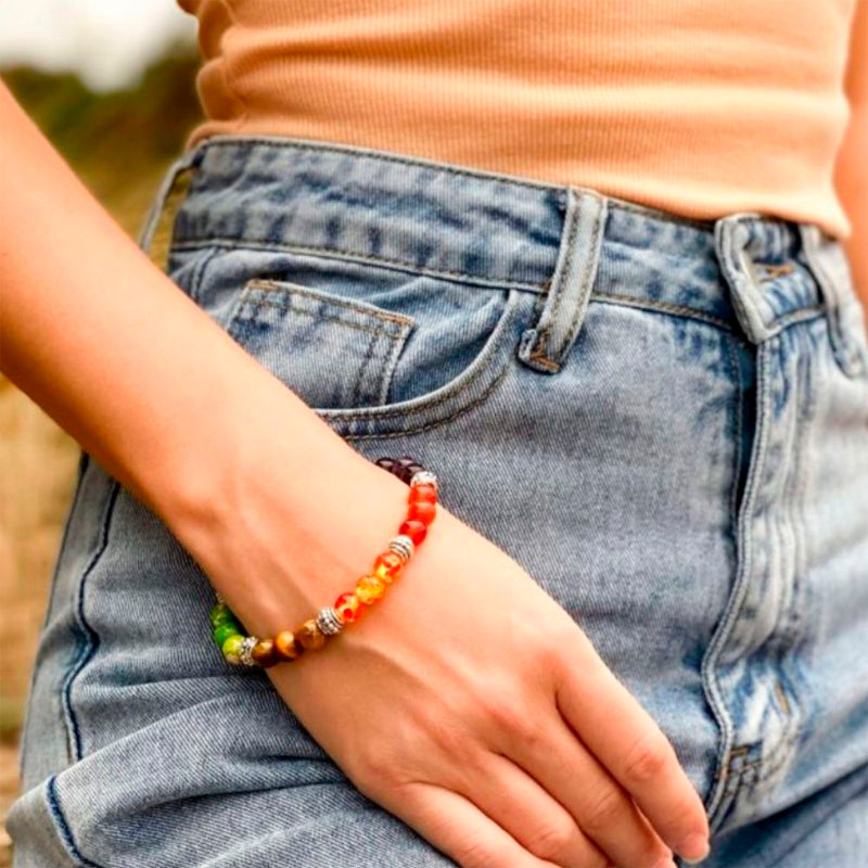 chakra bracelet