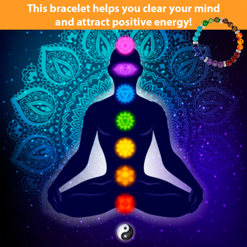 chakra bracelet