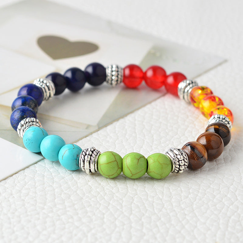 chakra bracelet