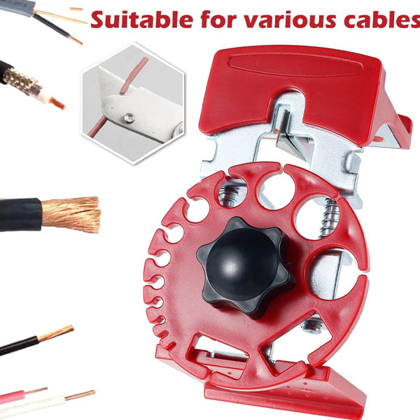 Automatic Manual Electric Wire Stripper