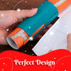 🎄CHRISTMAS DISCOUNT BUY 1 GET 1 FREE🔥Christmas Gift Wrapping Paper Cutter🔥