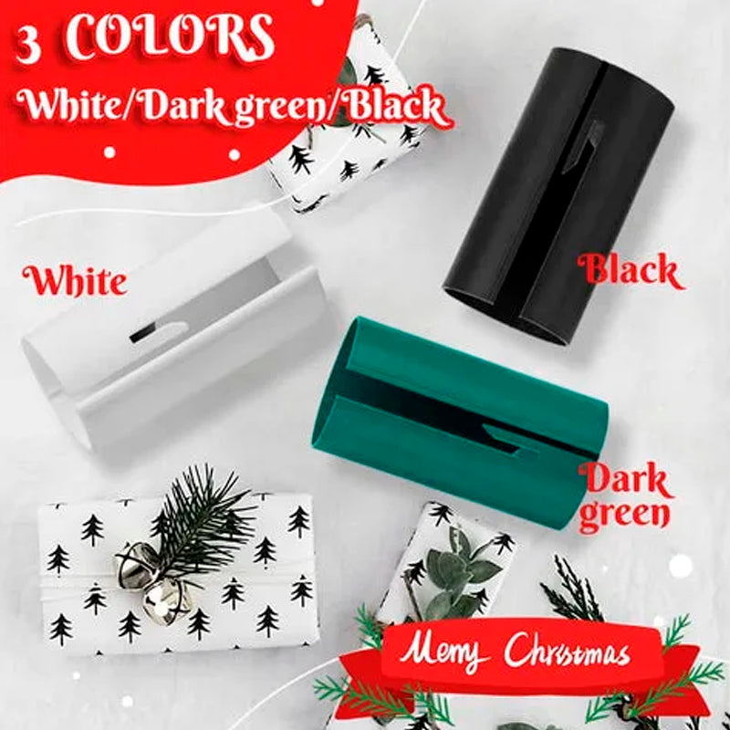 🎄CHRISTMAS DISCOUNT BUY 1 GET 1 FREE🔥Christmas Gift Wrapping Paper Cutter🔥