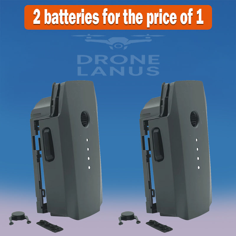 Batteries For Lanus Drone with Triple 4K Camera