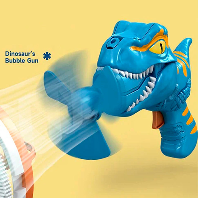 Dinosaur Bubble Guns