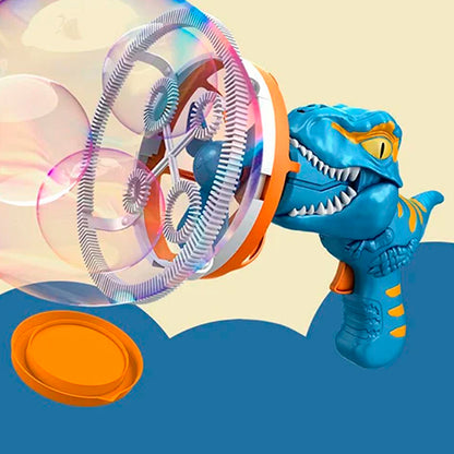 Dinosaur Bubble Guns