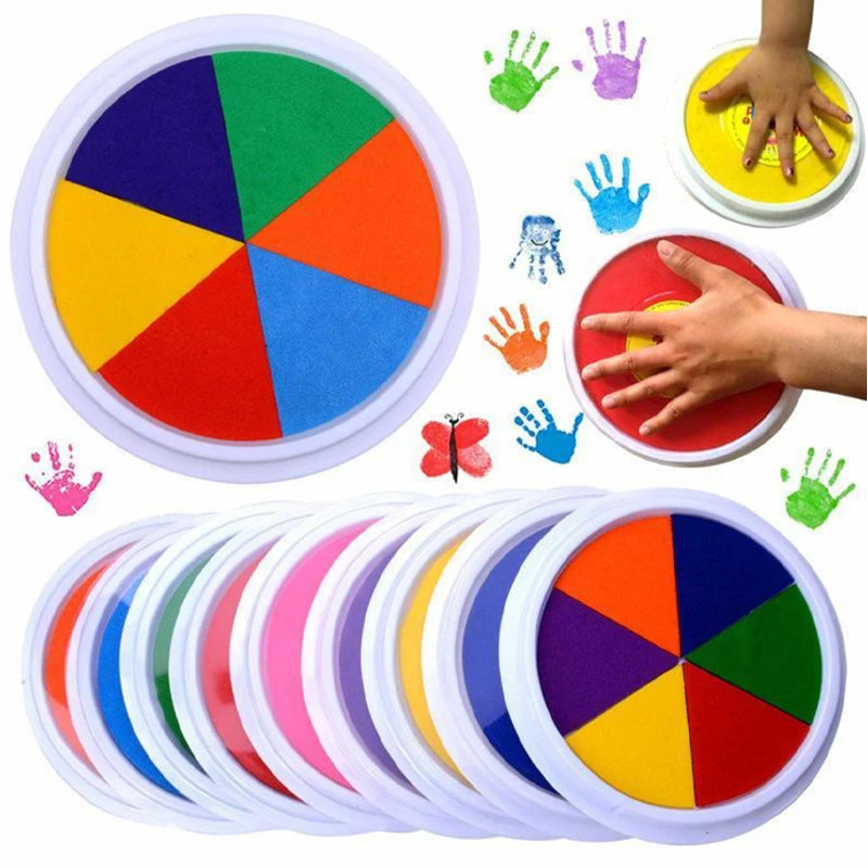 🎉[Special Offer] Get 2 Fun finger painting kit for the price of 1🎉