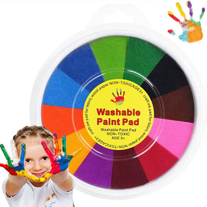 🎉[Special Offer] Get 2 Fun finger painting kit for the price of 1🎉