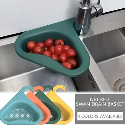 Kitchen Sink Swan Drain Grate