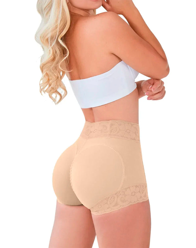 Body Shaper Butt Lifter Panty Smoothing Brief