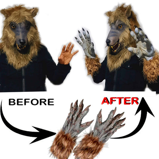 Werewolf Gloves 🎉[Halloween Special Offer]🎃🔥