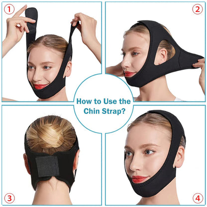 💥Last Day SALE 50% OFF💥 Anti-Snoring Jaw Strap