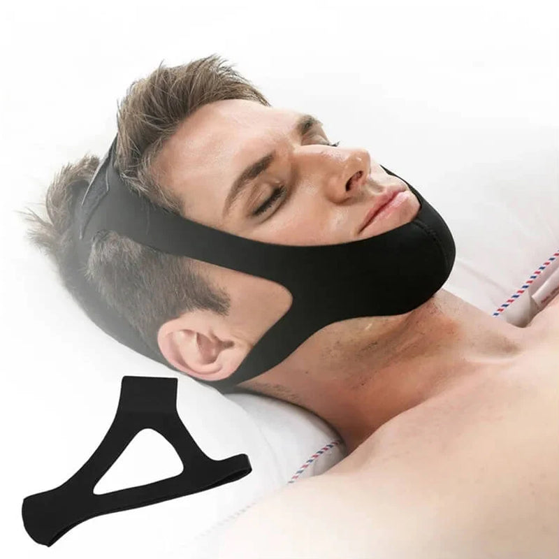 💥Last Day SALE 50% OFF💥 Anti-Snoring Jaw Strap