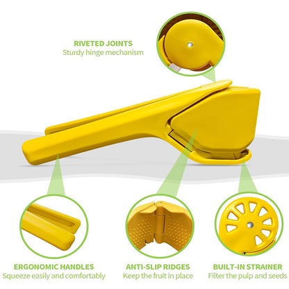 Multipurpose Manual Lemon Juicer