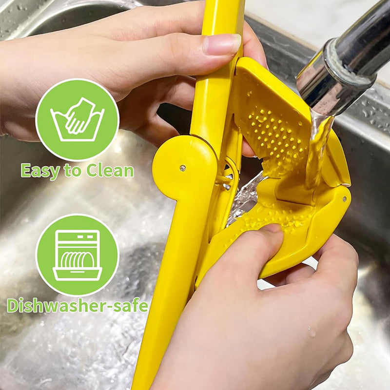 Multipurpose Manual Lemon Juicer