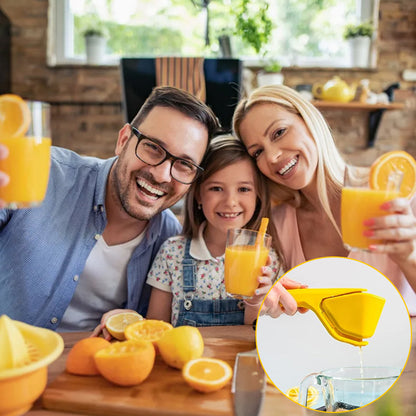 Multipurpose Manual Lemon Juicer