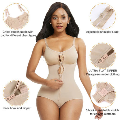 Hourglass Full Body Shaper