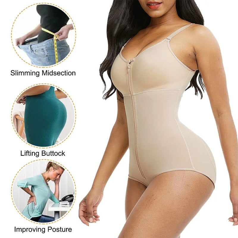 Hourglass Full Body Shaper