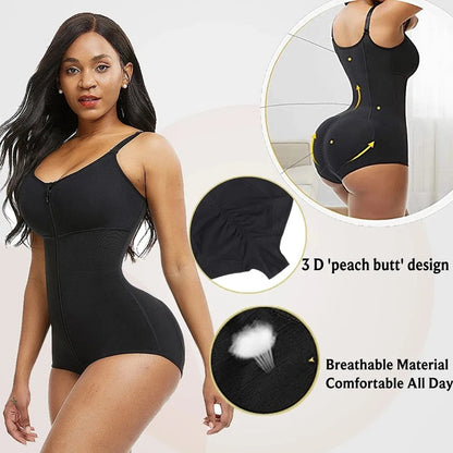 Hourglass Full Body Shaper