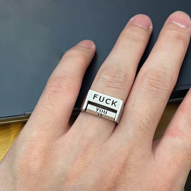 FU*K Ring