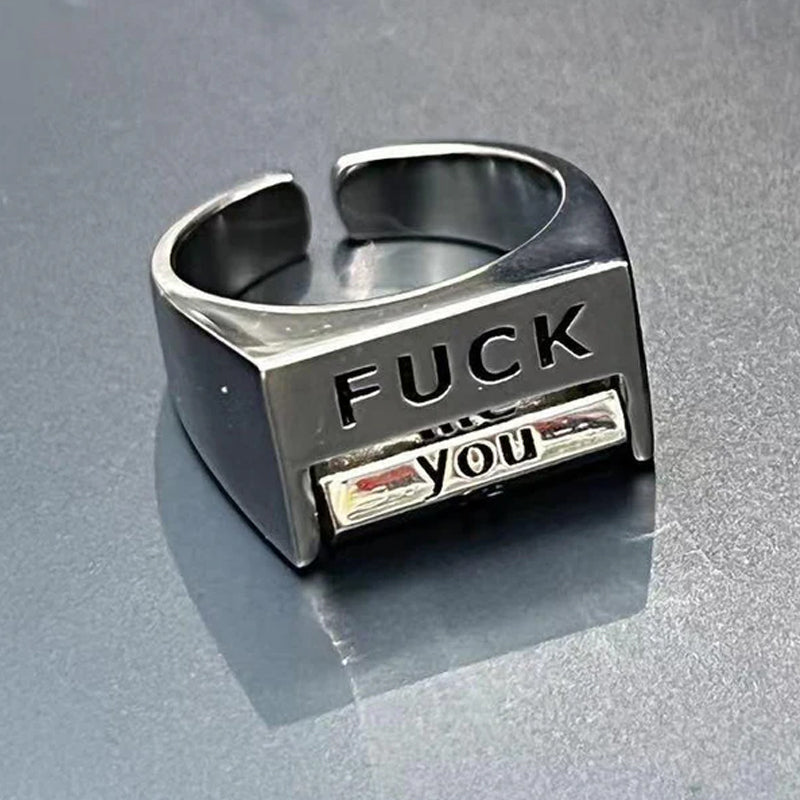 FU*K Ring