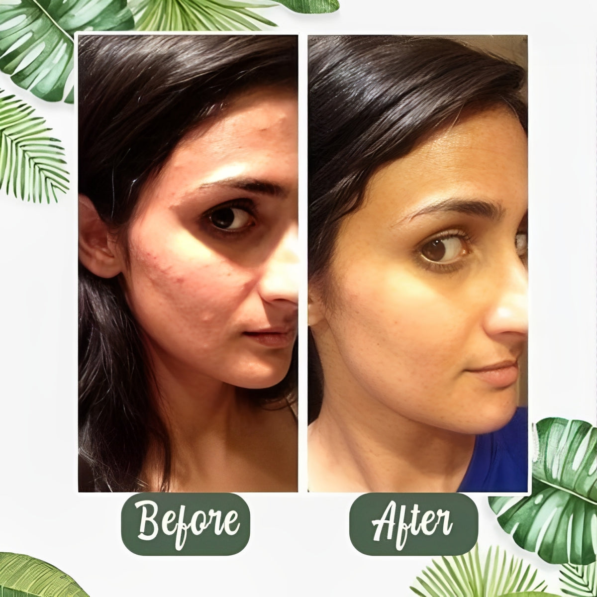 Deep Cleanse Green Tea Mask