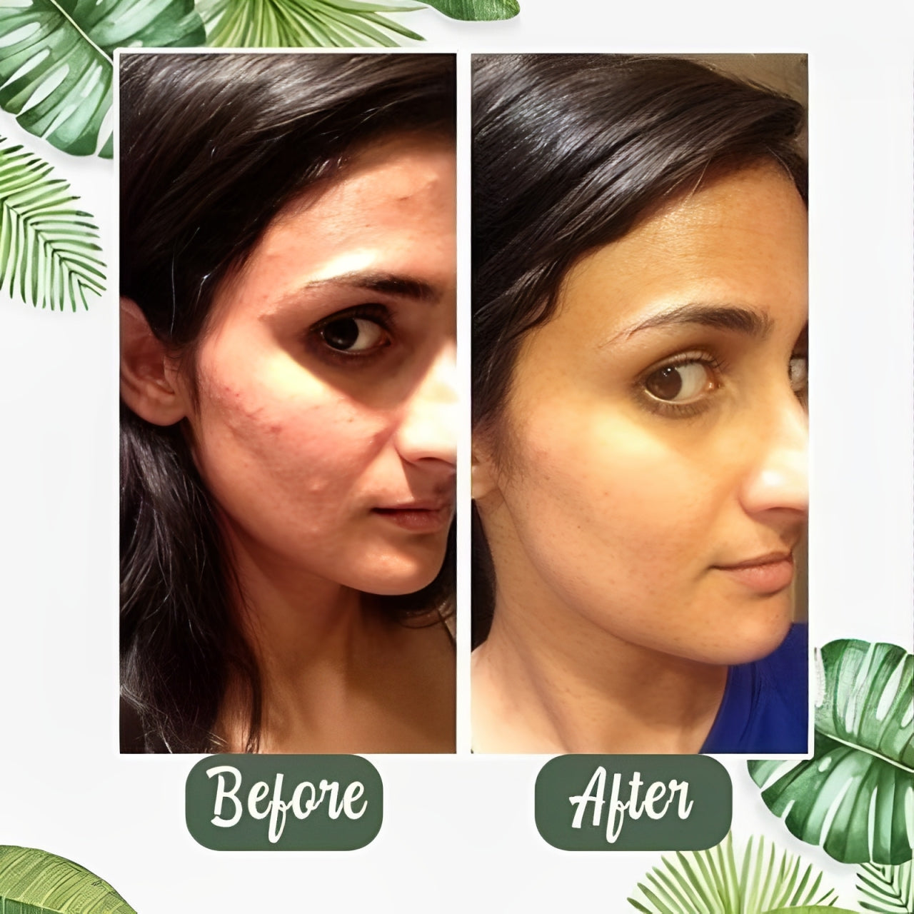 Deep Cleanse Green Tea Mask