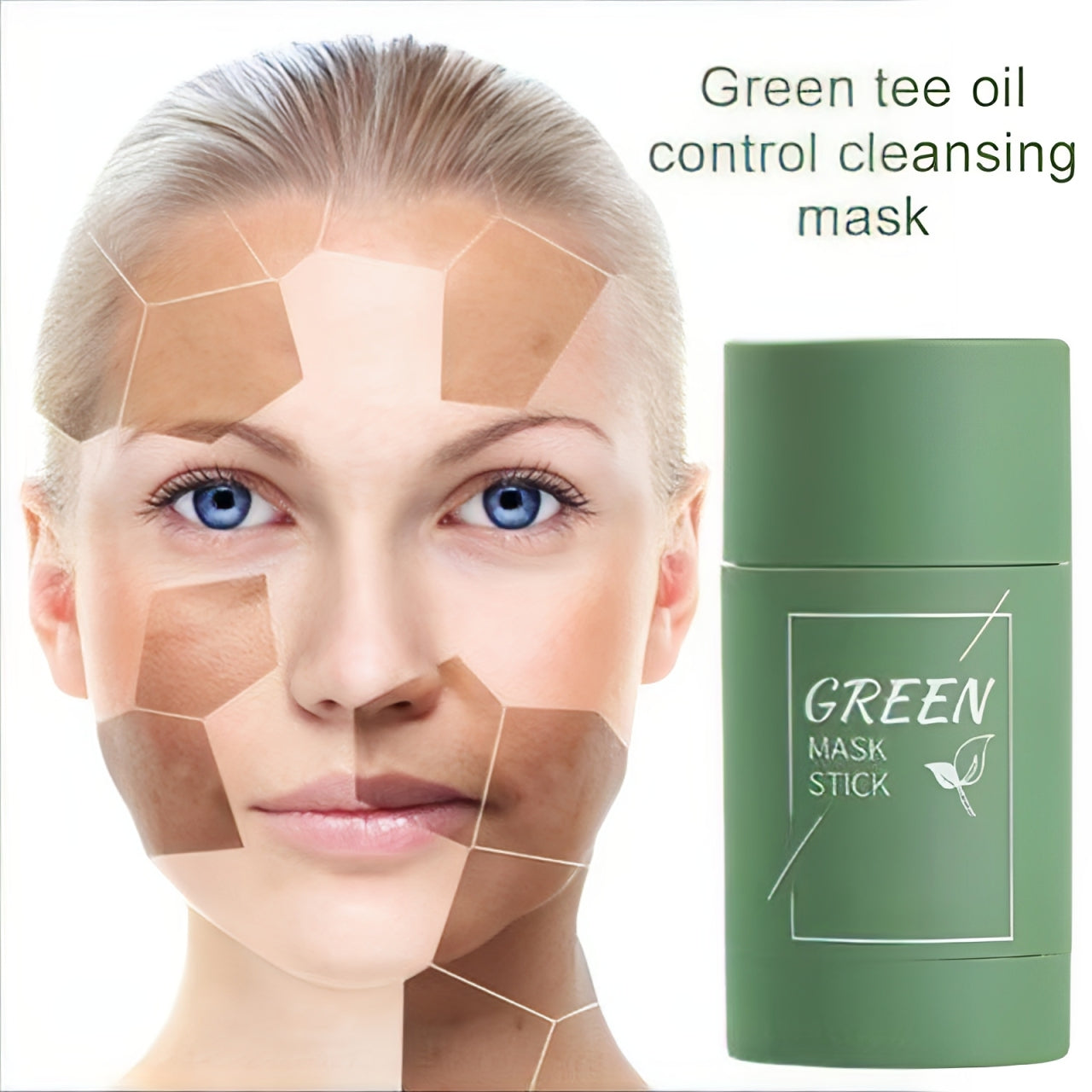 Deep Cleanse Green Tea Mask
