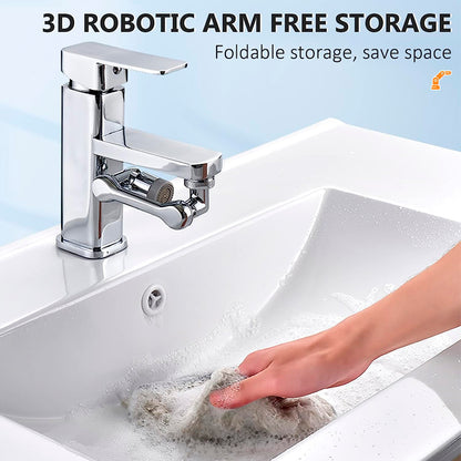 1080° Swivel Universal Faucet Extender