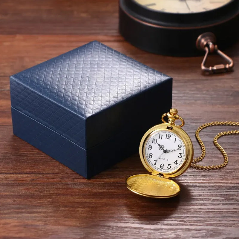 🎉[Special Offer] Get your second Luxury Vintage Pocket Watch with free shipping!🎉