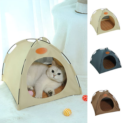 Foldable Pet Tent