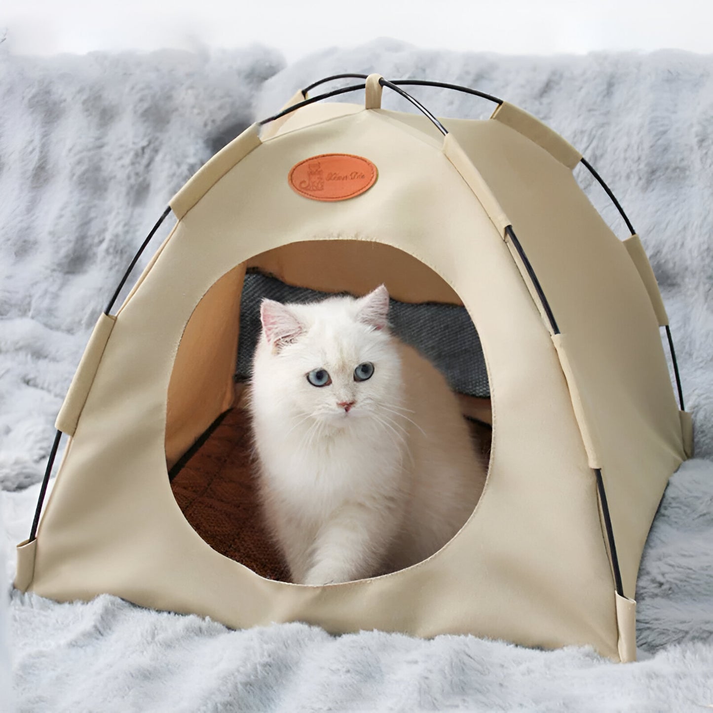 Foldable Pet Tent