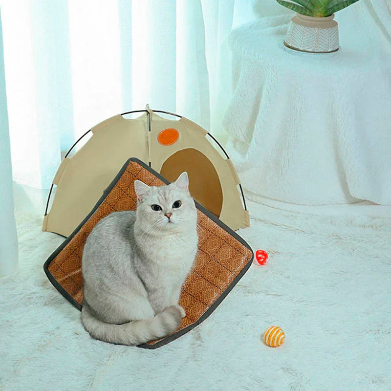 Foldable Pet Tent