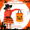 Light Up Halloween Trick or Treat Bucket