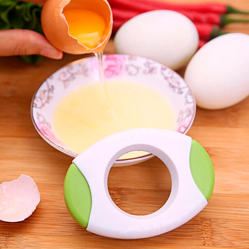 Egg shell opener