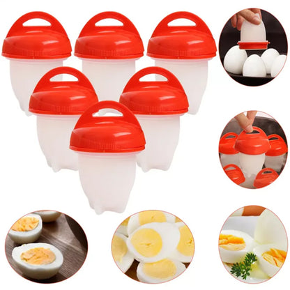 CAPSULES FOR COOKING EGGS