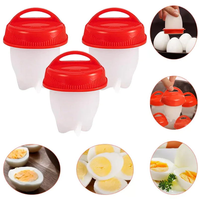 CAPSULES FOR COOKING EGGS