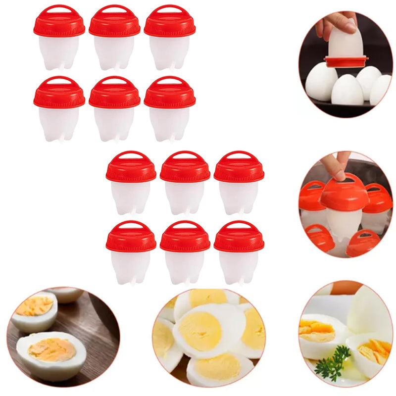 CAPSULES FOR COOKING EGGS